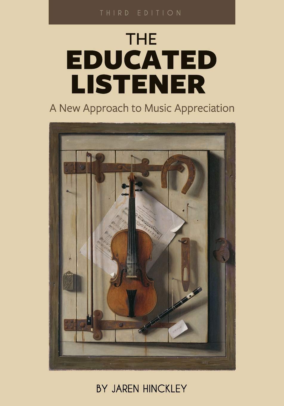 The Educated Listener: A New Approach to Music Appreciation