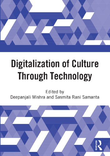 Digitalization of Culture Through Technology