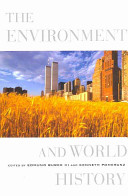 The Environment and World History