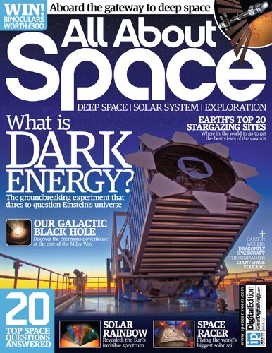 All About Space - Dark Energy