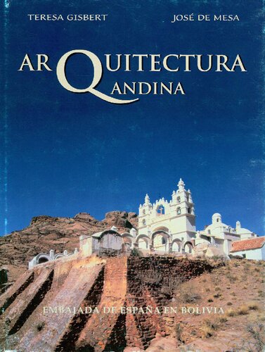 Arquitectura andina 1530-1830