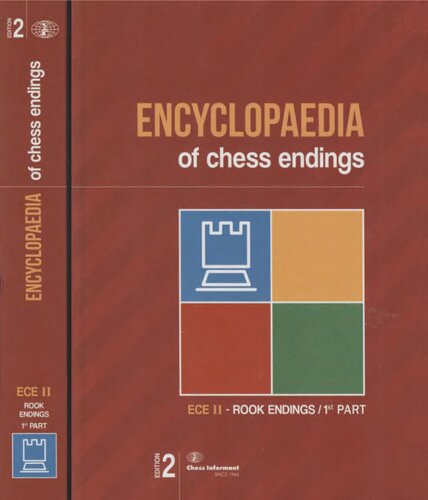 Encyclopaedia of Chess Endings / Энциклопедия шахматных окончаний