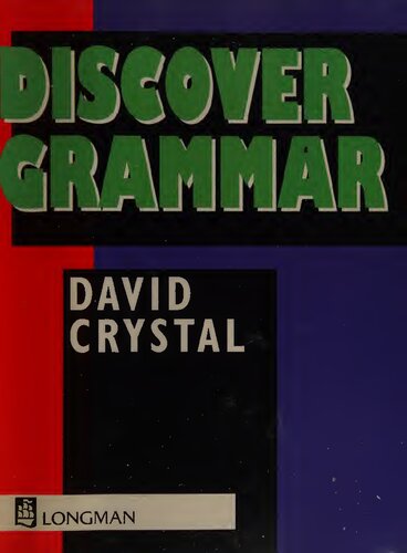 Discover Grammar