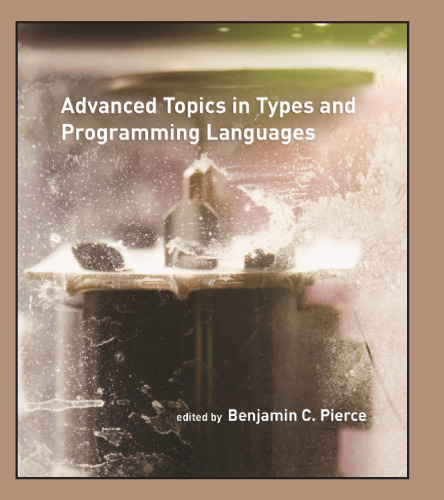 Advanced Topics in Types and Programming Languages