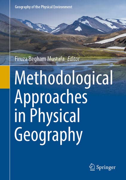 Methodological Approaches in Physical Geography