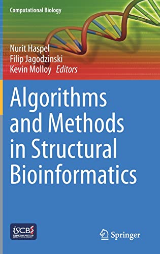 Algorithms and Methods in Structural Bioinformatics (Computational Biology)