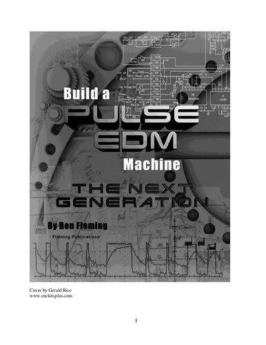 Build a Pulse EDM Machine