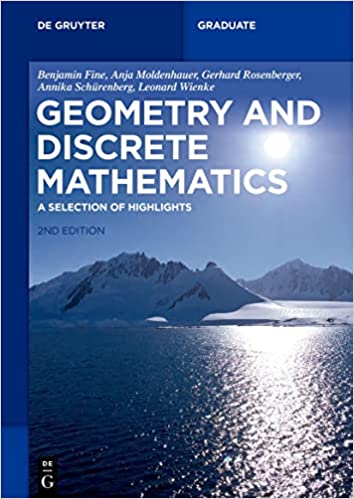 Geometry and Discrete Mathematics: A Selection of Highlights