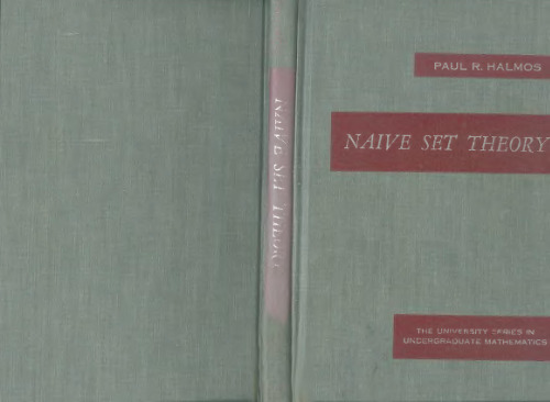 Naive set theory