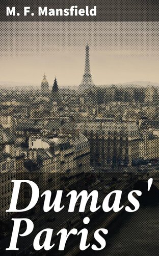 Dumas' Paris