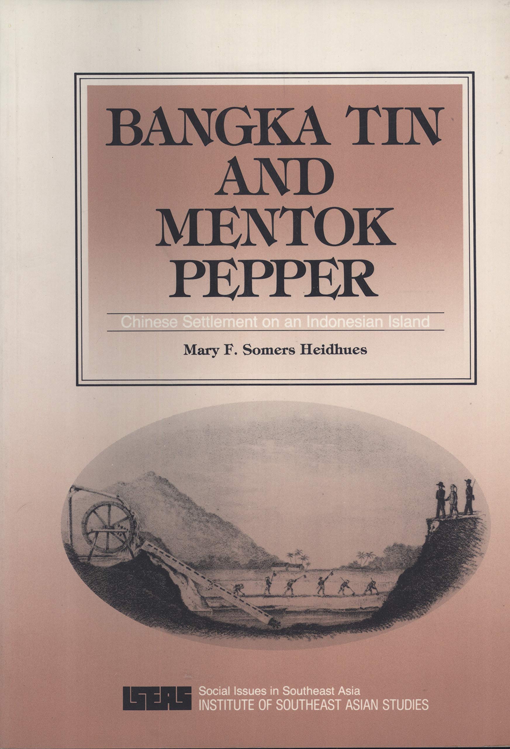 Bangka tin and Mentok pepper: Chinese settlement on an Indonesian Island (Social issues in Southeast Asia / Institute of Southeast Asian Studies)