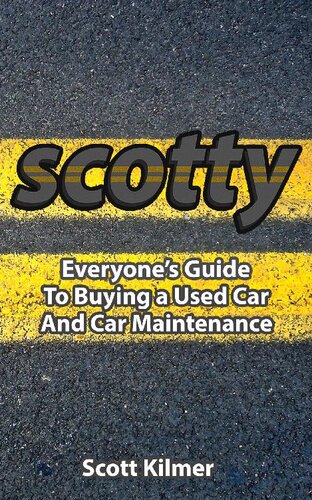 Everyone's Guide to Buying a Used Car and Car Maintenance