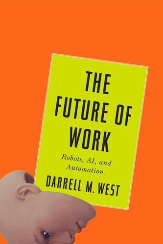 The Future of Work: Robots, AI, and Automation