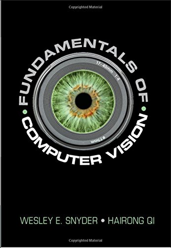 Fundamentals of Computer Vision