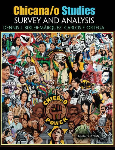 Chicana/o Studies: Survey and Analysis