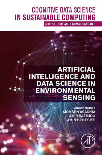 Artificial Intelligence and Data Science in Environmental Sensing