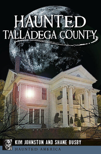 Haunted Talladega County