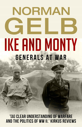 Ike and Monty: Generals at War