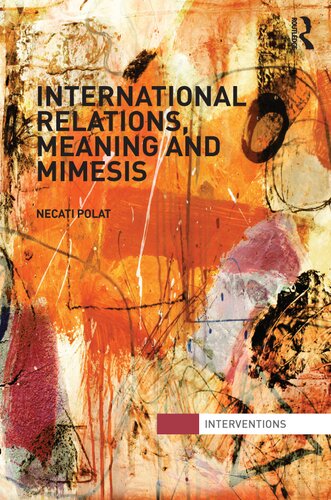 International Relations, Meaning and Mimesis