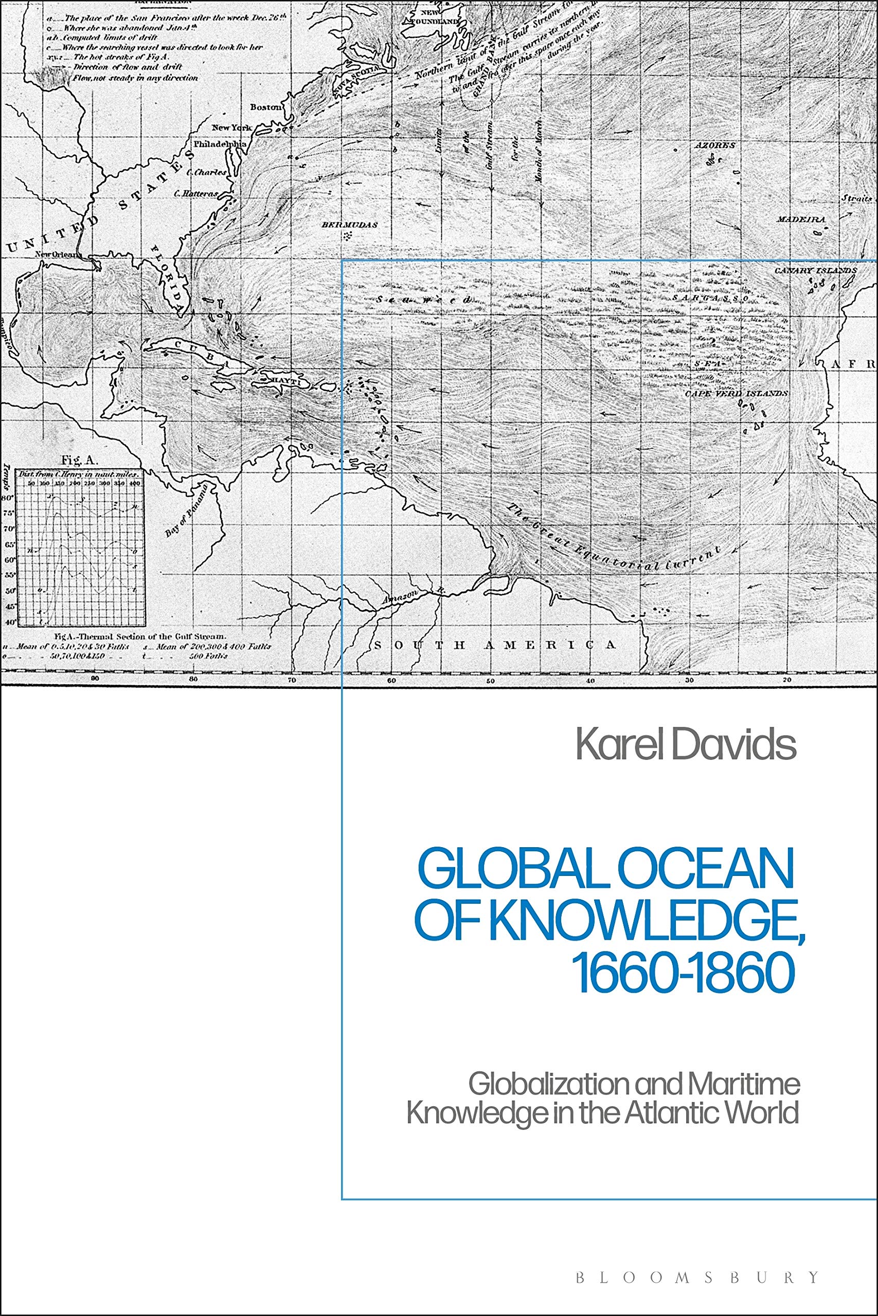 Global Ocean of Knowledge, 1660-1860: Globalization and Maritime Knowledge in the Atlantic World