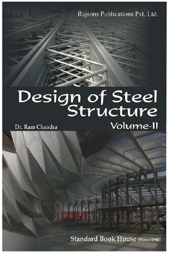 Design of Steel Structures Vol 2