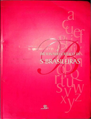 Dicionário Crítico de Escritoras Brasileiras