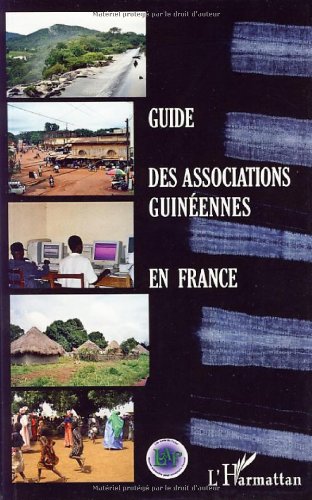 Guide des associations guinéennes en France