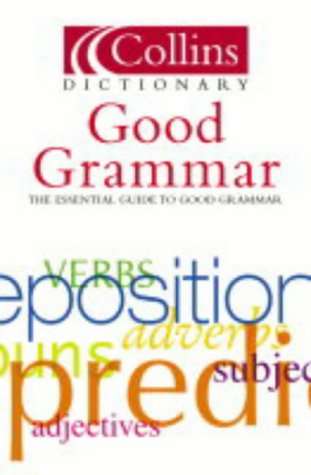 Collins Good Grammar