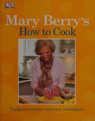 Mary Berry's How to Cook