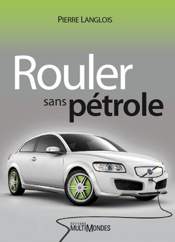 Rouler sans pétrole