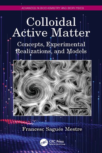 Colloidal Active Matter: Concepts, Experimental Realizations, and Models