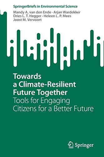 Towards a Climate-Resilient Future Together: Tools for Engaging Citizens for a Better Future