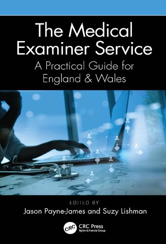 The Medical Examiner Service: A Practical Guide for England and Wales