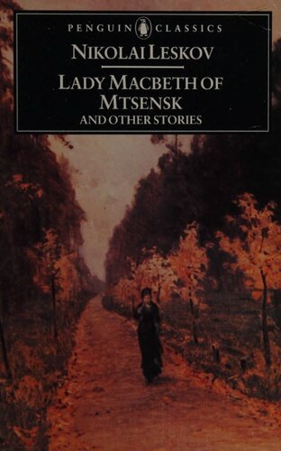 Lady Macbeth of Mtsensk and Other Stories