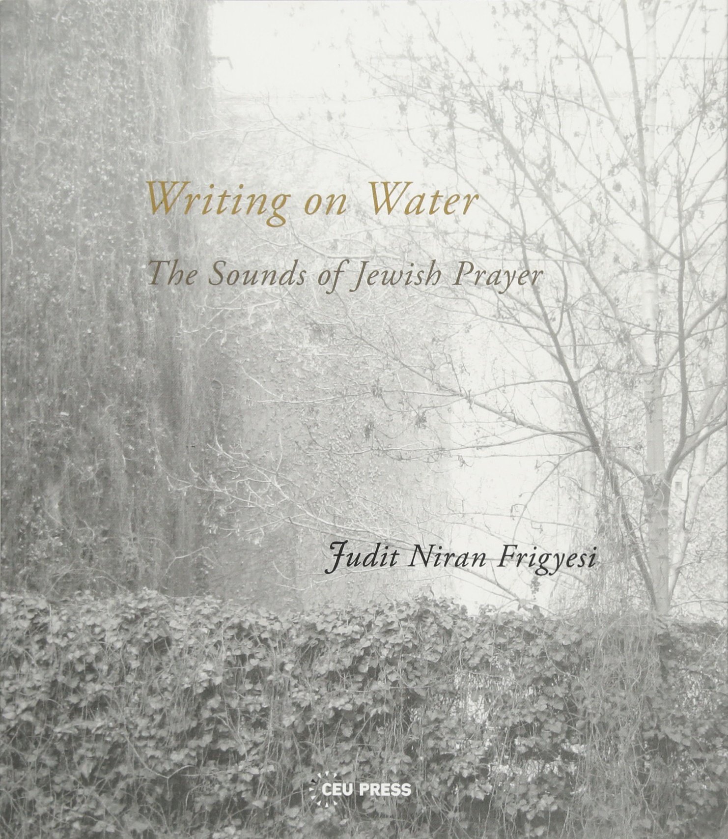 Writing on Water: The Sounds of Jewish Prayer