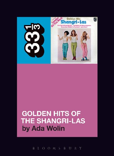 Golden Hits of the Shangri-Las