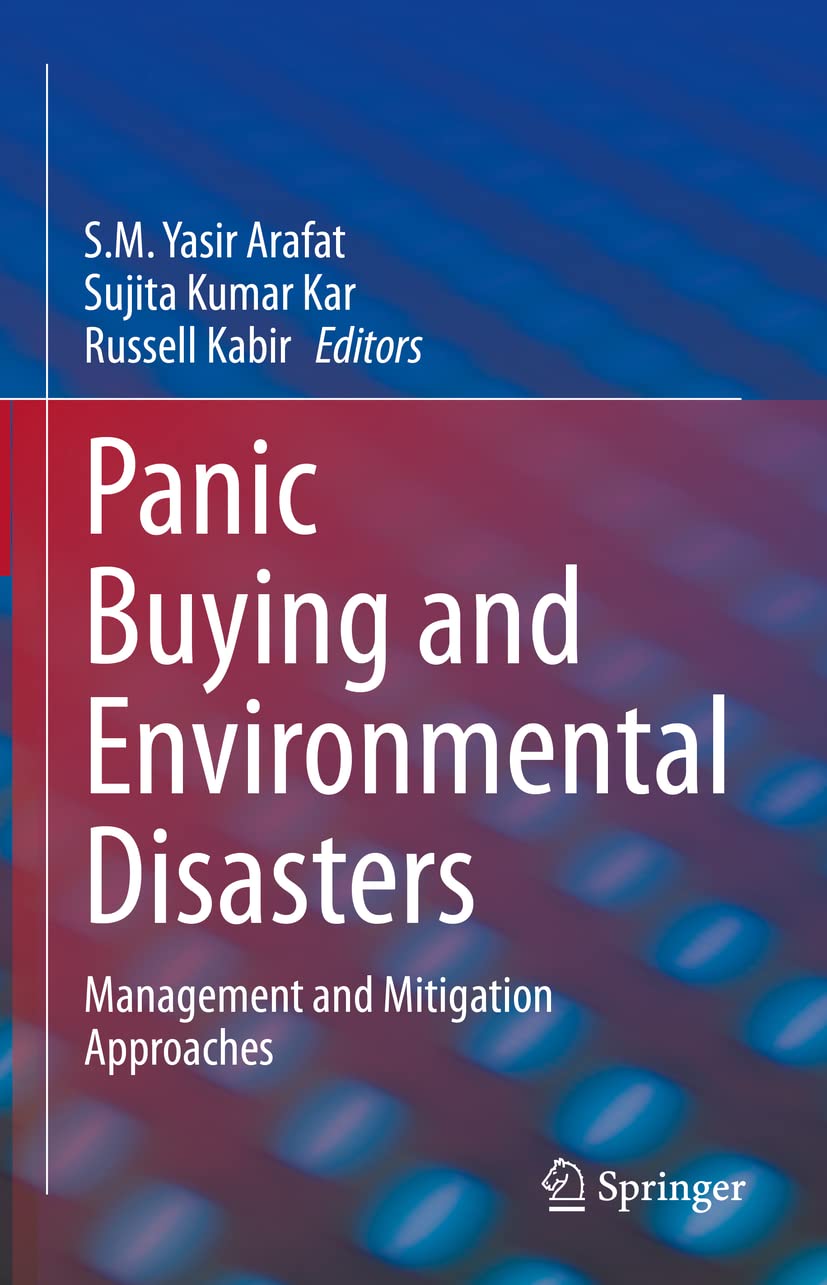 Panic Buying and Environmental Disasters: Management and Mitigation Approaches