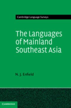 The languages of mainland Southeast Asia