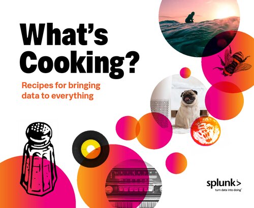 What’s Cooking? Recipes for bringing data to everything