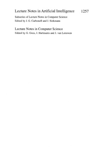 Conceptual Structures: Fulfilling Peirce's Dream: Fifth International Conference on Conceptual Structures, ICCS'97 Seattle, Washington, USA, August 3–8, 1997 Proceedings