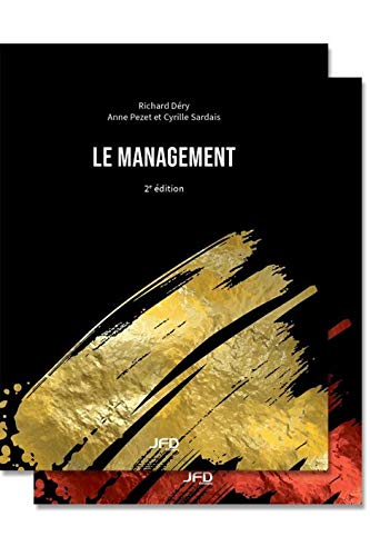 Le management – 2e édition : Manuel et Guide de l'étudiant