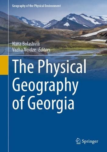 The Physical Geography of Georgia