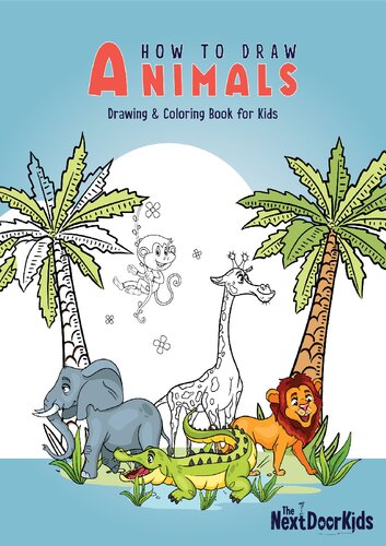 Drawing and Painting Expressive Little Animals:   Simple Techniques for Creating Animals with Personality Includes 66 Step-by-Step Tutorials by Amarilys Henderson