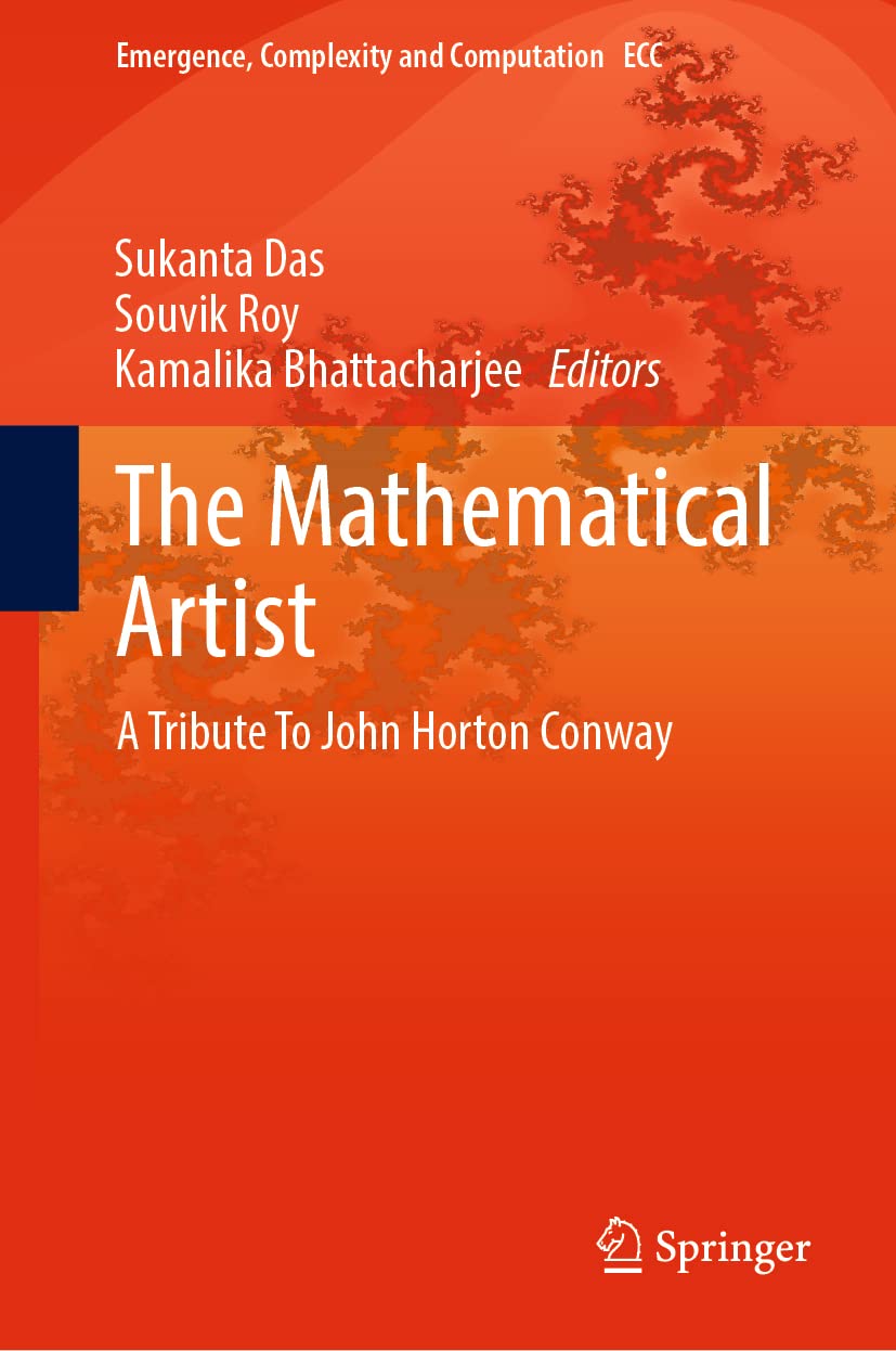 The Mathematical Artist: A Tribute To John Horton Conway