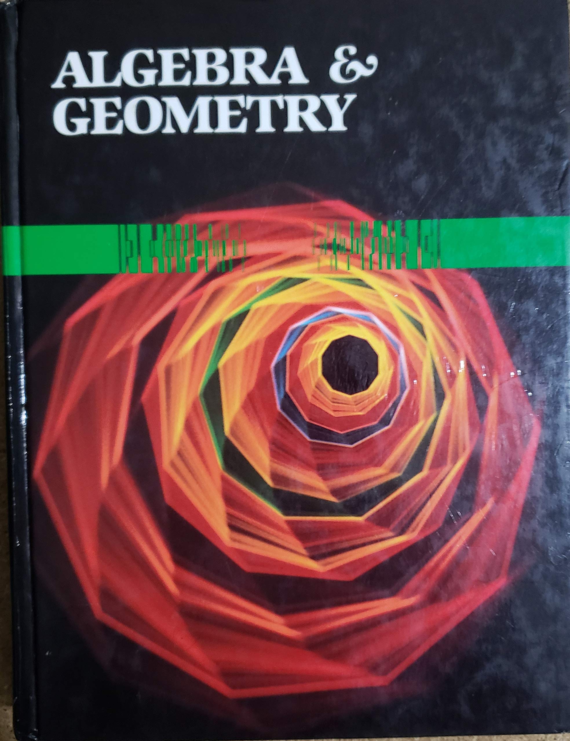 Algebra and Geometry