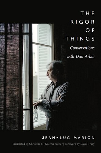 The Rigor of Things: Conversations with Dan Arbib