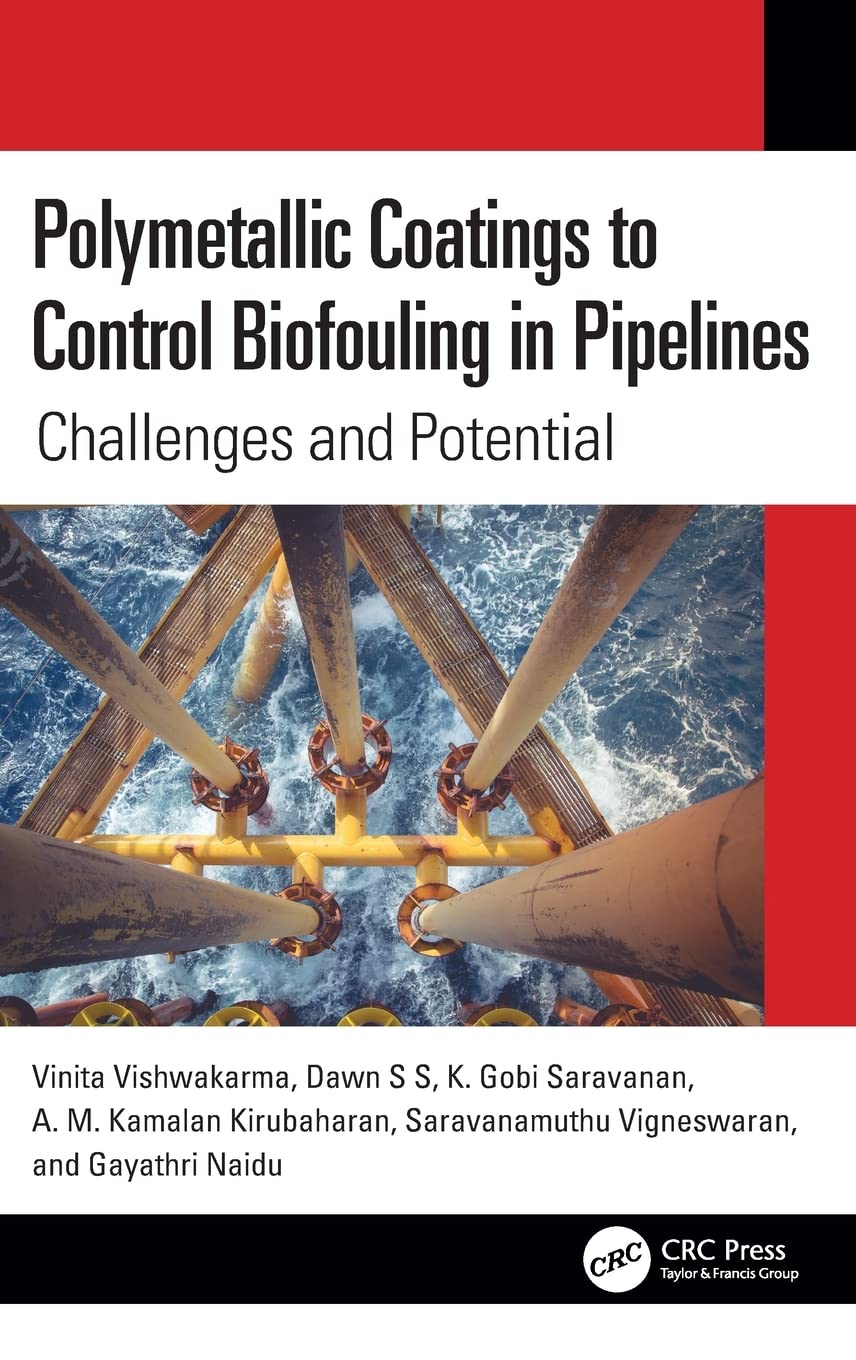 Polymetallic Coatings to Control Biofouling in Pipelines: Challenges and Potential