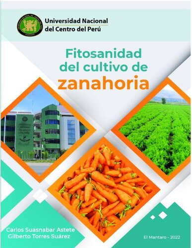 Fitosanidad del cultivo de zanahoria (Daucus carota)