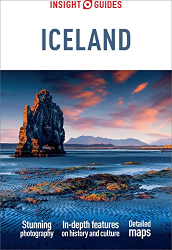 Insight Guides Iceland