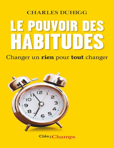 le pouvoir des habitudes